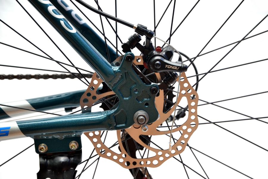 Xe đạp đua PAPYLUS PR700S tặng quà + giảm giá 59 Cụm Phanh Sau Xe đạp đua Papylus Pr700s