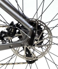 Xe đạp đua Papylus PR800 tay đề lắc Shimano giảm giá + quà tặng 48 Cụm Phanh Sau Xe đạp đua Papylus Pr800