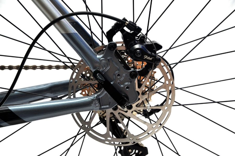 Xe đạp đua cối nổ Papylus PR900 giảm giá + quà tặng 91 Cụm Phanh Sau Xe đạp đua Papylus Pr900