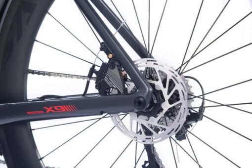 Cụm Phanh Sau Xe đạp đua Sava X9.1