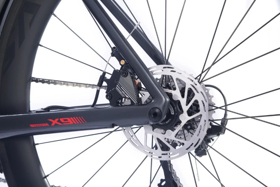 Xe đạp đua Sava X9.1 giảm ngay 2M 35 Cụm Phanh Sau Xe đạp đua Sava X9.1