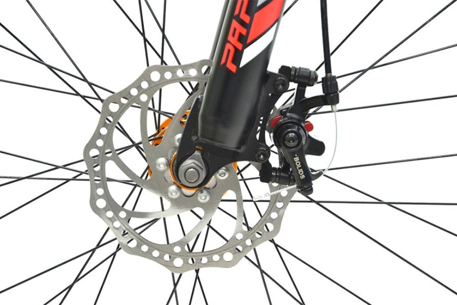 Xe đạp địa hình PaPylus ATX600 giảm giá + quà khuyến mãi 72 Cụm Phanh Trước Xe đạp địa Hình Papylus Atx600