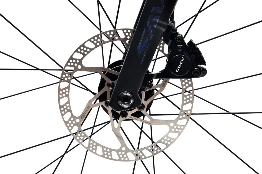 Cụm Phanh Trước Xe đạp đua Sava Ex7 St