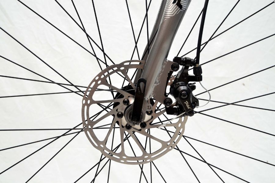 Xe đạp đua Papylus PR800 tay đề lắc Shimano giảm giá + quà tặng 71 Cụm Phanh Trước Xe đạp đua Papylus Pr800