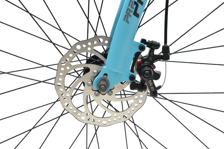 Xe đạp đua PAPYLUS PR700 giảm giá 250k + quà tặng 56 Cụm Phanh Trước Xe đạp Dua Palylus Pr700