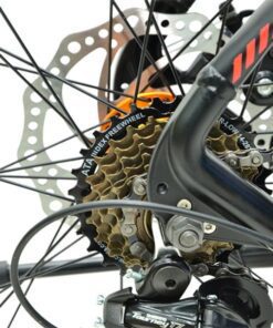 Xe đạp địa hình PaPylus ATX600 giảm giá + quà khuyến mãi 52 Đĩa Ata Xe đạp địa Hình Papylus Atx600