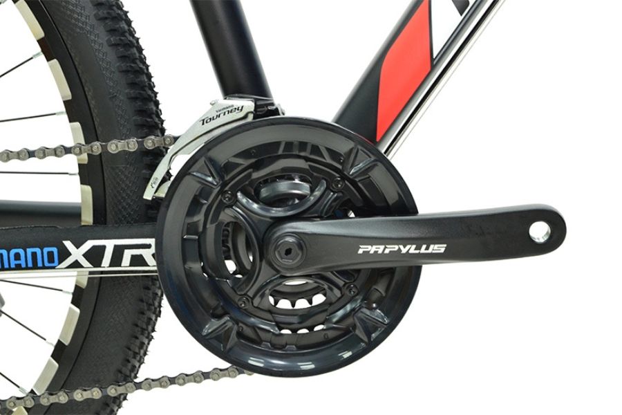 Xe đạp địa hình PaPylus ATX600 giảm giá + quà khuyến mãi 75 Đùi đĩa Xe đạp địa Hình Papylus Atx600