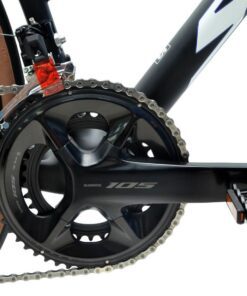 Đùi đĩa Và Củ đề Sau Xe đạp Sava Hawkeye