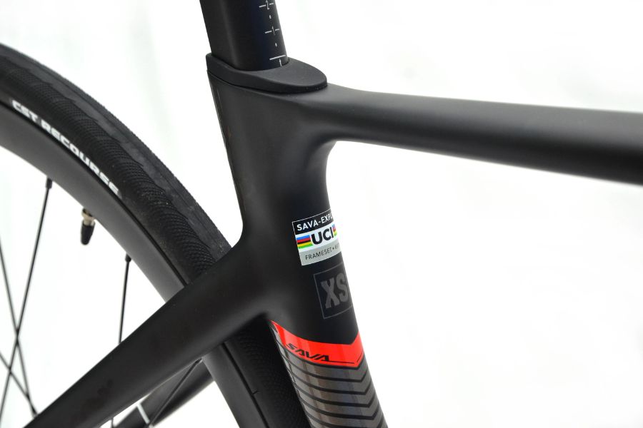 Xe đạp đua Sava EX7 R4700 siêu giảm giá 1M 13 Khung Xe đạp Sava Ex7 R4700