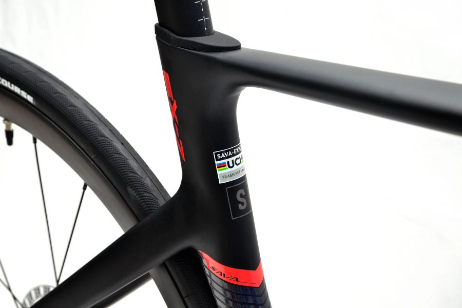 Khung Xe đạp đua Sava Ex7 St
