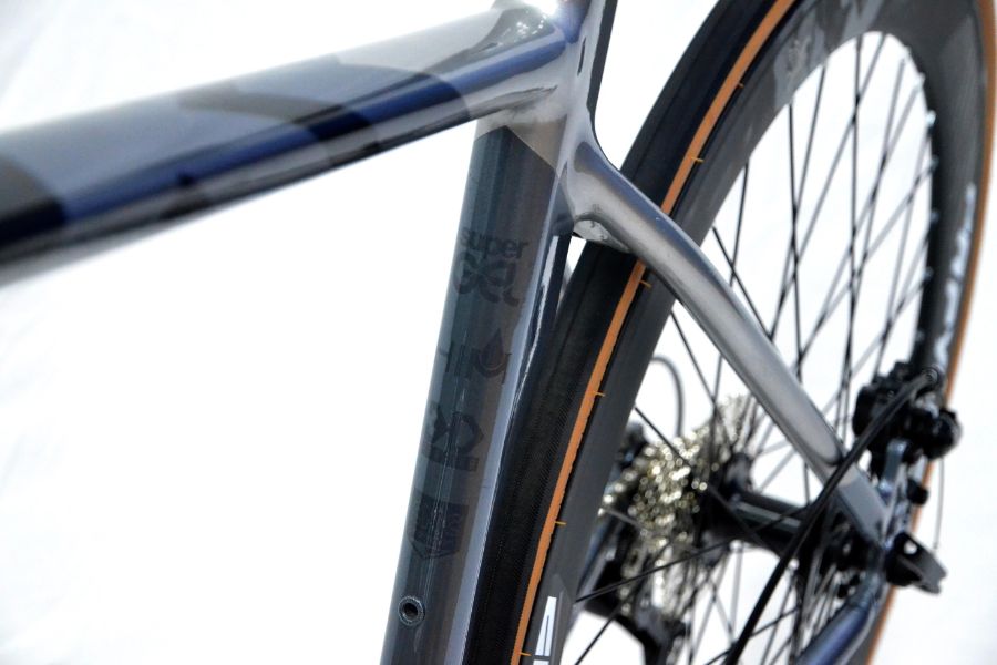 Xe đạp đua cối nổ Papylus PR900 giảm giá + quà tặng 84 Khung đứng Xe đạp đua Papylus Pr900