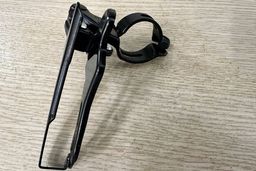 Củ đề trước (chuyển đĩa) Shimano FD TZ500 hàng xịn 11 Kích Thước ống 31.8 Củ đề Trước Shimano Fd Tz500