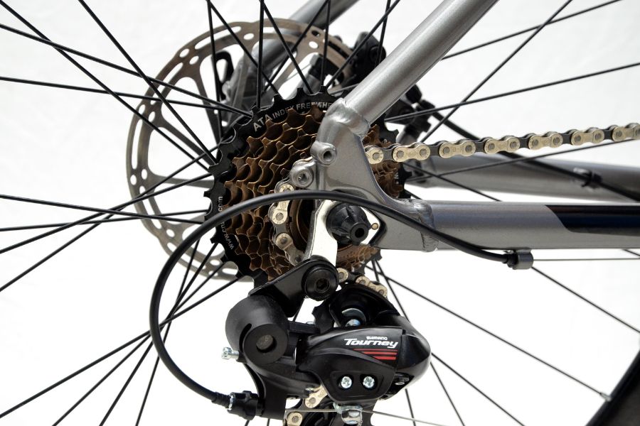 Xe đạp đua Papylus PR800 tay đề lắc Shimano giảm giá + quà tặng 68 Líp Ata Xe đạp đua Papylus Pr800