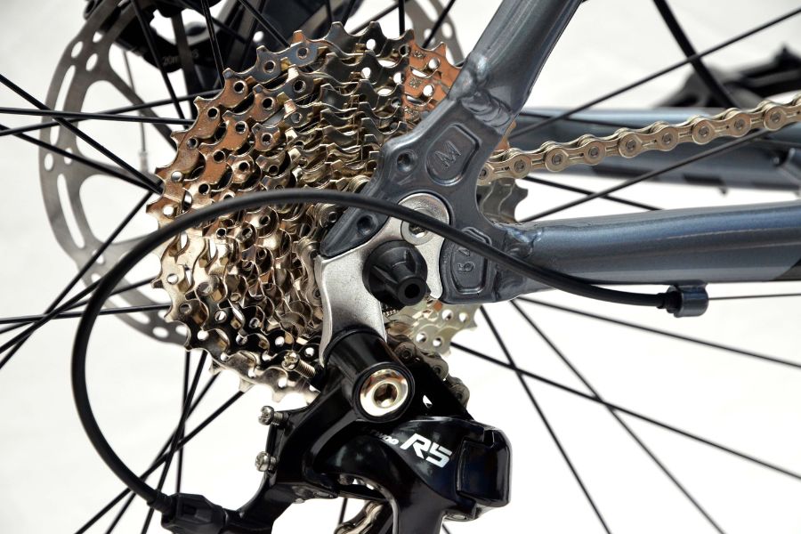 Xe đạp đua cối nổ Papylus PR900 giảm giá + quà tặng 88 Líp Cối Nổ Xe đạp đua Papylus Pr900