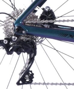 Xe đạp đua Sava X9.7 R7020 chính hãng giảm giá 3M 42 Líp Và Củ đề Sau Xe đạp đua Sava X9.7 R7020