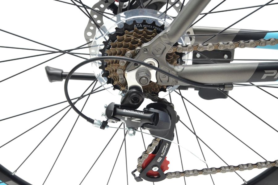 Xe đạp đua PAPYLUS PR700 giảm giá 250k + quà tặng 58 Líp Và Củ đề Sau Xe đạp Dua Palylus Pr700