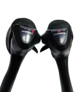 Tay đề lắc Shimano A070 hàng xịn chuyên dùng cho xe road 13 Mặt Trước Bộ Tay đề Shimano A070