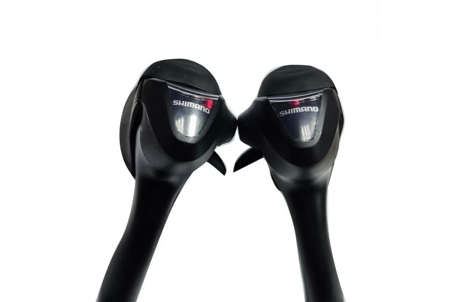 Tay đề lắc Shimano A070 hàng xịn chuyên dùng cho xe road 15 Mặt Trước Bộ Tay đề Shimano A070