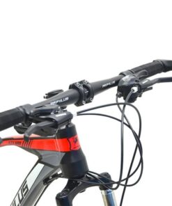 Xe đạp địa hình PaPylus ATX600 giảm giá + quà khuyến mãi 46 Mặt Trước Tay Lái Xe đạp địa Hình Papylus Atx600