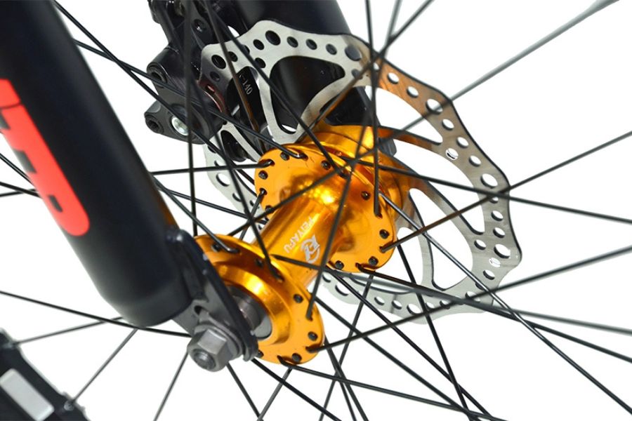 Xe đạp địa hình Papylus AF6 giảm giá tốt + quà tặng 38 Mayo Xe đạp địa Hình Papylus Af6