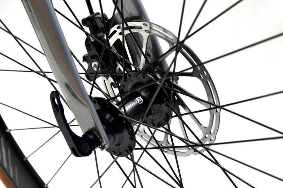 Xe đạp đua cối nổ Papylus PR900 giảm giá + quà tặng 86 Mayo Trước Xe đạp đua Papylus Pr900