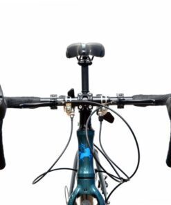 Xe đạp đua PAPYLUS PR700S tặng quà + giảm giá 36 Phần đầu Xe đạp đua Papylus Pr700s