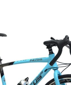 Xe đạp đua PAPYLUS PR700 giảm giá 250k + quà tặng 38 Phần Trên Xe đạp Dua Palylus Pr700