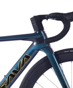 Xe đạp đua Sava X9.7 R7020 chính hãng giảm giá 3M 36 Phần Trước Xe đạp đua Sava X9.7 R7020