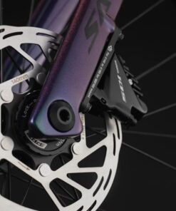 Xe đạp đua Sava X9.7 R7020 chính hãng giảm giá 3M 39 Phanh đĩa Trước Xe đạp đua Sava X9.7 R7020