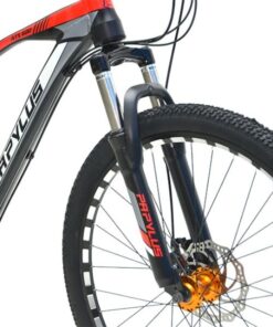 Xe đạp địa hình PaPylus ATX600 giảm giá + quà khuyến mãi 45 Phuộc Trước Xe đạp địa Hình Papylus Atx600