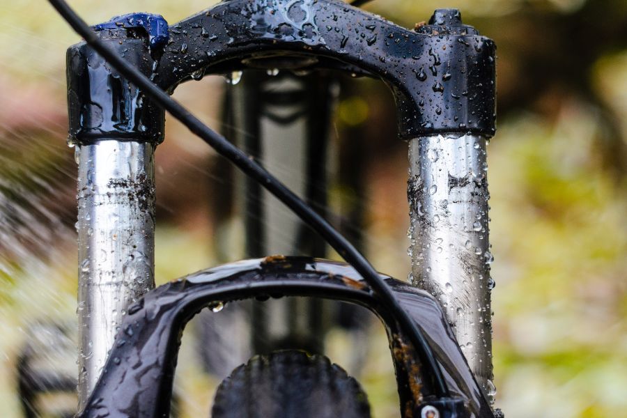 Phuộc Xe đạp địa Hình