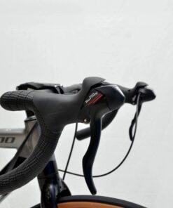 Xe đạp đua Papylus PR800 tay đề lắc Shimano giảm giá + quà tặng 44 Tay đề Shimano A070 Xe đạp đua Papylus Pr800