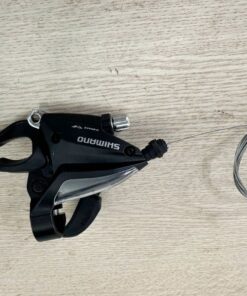 Tay đề Shimano EF500 (3x7S) hàng xịn 11 Tay đề Trái Shimano Ef500