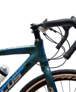 Xe đạp đua PAPYLUS PR700S tặng quà + giảm giá 35 Tay đề Xe đạp đua Papylus Pr700s