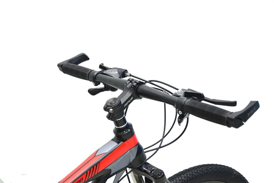 Xe đạp địa hình PaPylus ATX600 giảm giá + quà khuyến mãi 64 Tay Lái Xe đạp địa Hình Papylus Atx600