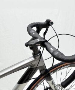 Xe đạp đua Papylus PR800 tay đề lắc Shimano giảm giá + quà tặng 43 Tay Lái đầu Cá Mập Xe đạp đua Papylus Pr800