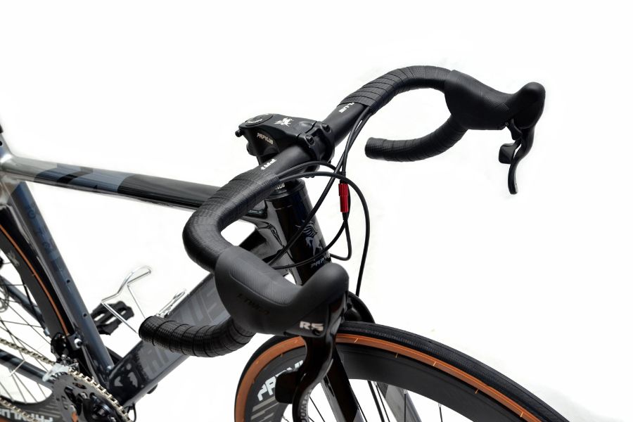 Xe đạp đua cối nổ Papylus PR900 giảm giá + quà tặng 78 Tay Lái Xe đạp đua Papylus Pr900