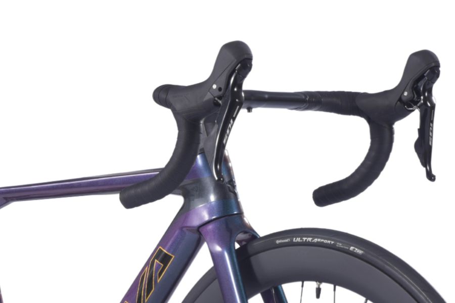 Xe đạp đua Sava X9.7 R7020 chính hãng giảm giá 3M 50 Tay Lái Xe đạp đua Sava X9.7 R7020