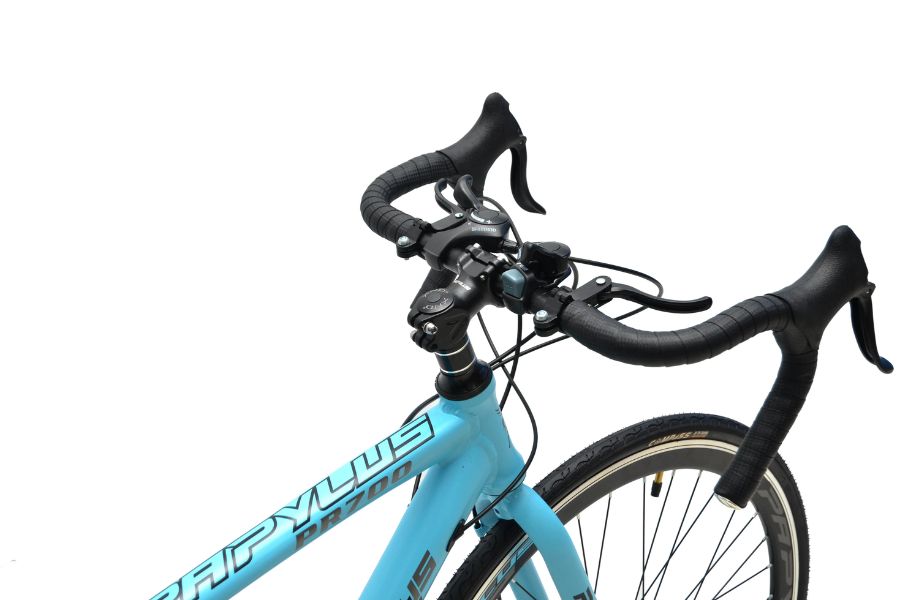 Xe đạp đua PAPYLUS PR700 giảm giá 250k + quà tặng 53 Tay Lái Xe đạp Dua Palylus Pr700