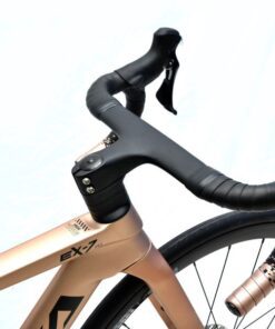 Tay Lái Xe đạp đua Sava Ex7 Pro