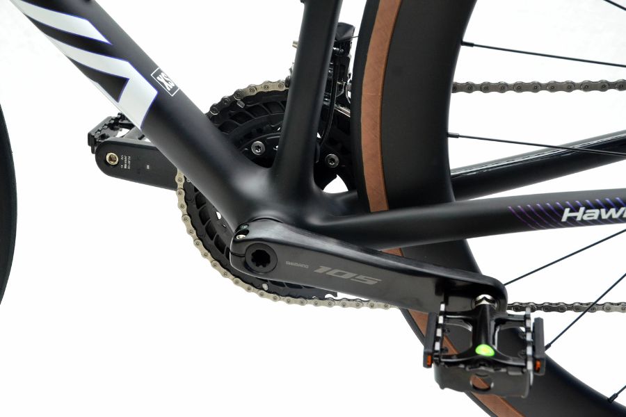 Trục Giữa Xe đạp Sava Hawkeye