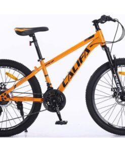 Xe đạp địa hình Califa CK2 bánh 24inch giảm giá 100k 14 Xe đạp Califa Ck2 Màu Cam