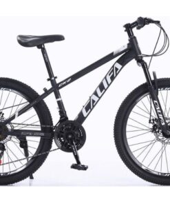 Xe đạp địa hình Califa CK2 bánh 24inch giảm giá 100k 13 Xe đạp Califa Ck2 Màu đen