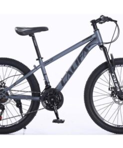 Xe đạp địa hình Califa CK2 bánh 24inch giảm giá 100k 12 Xe đạp Califa Ck2 Màu Xám