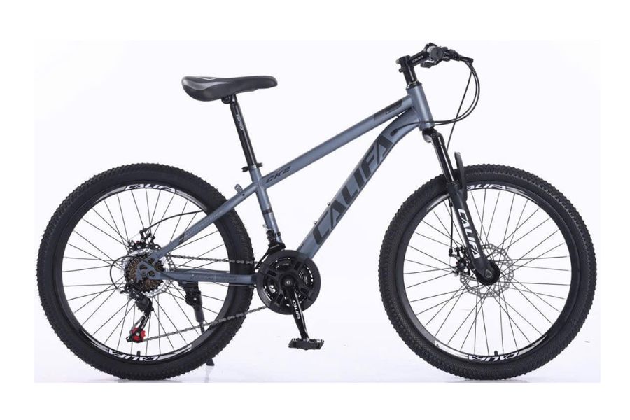 Xe đạp địa hình Califa CK2 bánh 24inch giảm giá 100k 16 Xe đạp Califa Ck2 Màu Xám