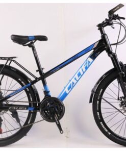 Xe đạp địa hình Califa A640 giảm giá 250K 10 Xe đạp địa Hình Califa A640 Màu đen Xanh