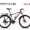 Xe đạp địa hình Papylus AF6 giảm giá tốt + quà tặng 80 Xe đạp địa Hình Papylus Af6 Màu đen đỏ