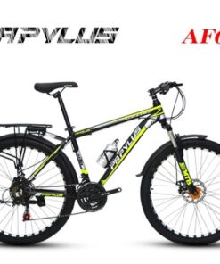 Xe đạp địa hình Papylus AF6 giảm giá tốt + quà tặng 25 Xe đạp địa Hình Papylus Af6 Màu đen Vàng