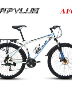 Xe đạp địa Hình Papylus Af6 Màu Trắng Xanh