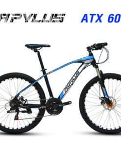 Xe đạp địa hình PaPylus ATX600 giảm giá + quà khuyến mãi 42 Xe đạp địa Hình Papylus Atx600 Màu đen Xanh